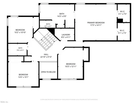 Floorplan - 1816 Sunsprite Loop, Chesapeake, VA 23323 photo 1 of 2