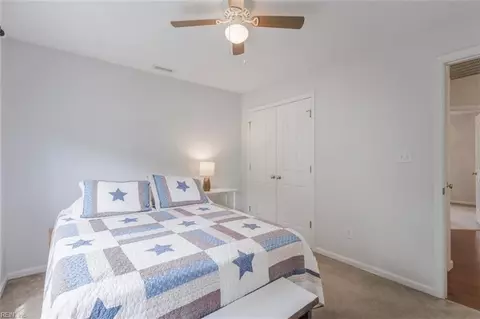 Bedroom - 1816 Sunsprite Loop, Chesapeake, VA 23323 photo 7 of 9