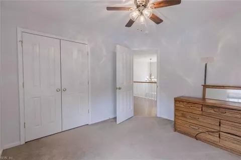 Bedroom - 1816 Sunsprite Loop, Chesapeake, VA 23323 photo 9 of 9