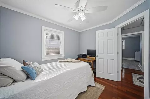 Bedroom - 968 Albert Ave, Norfolk, VA 23513 photo 1 of 4