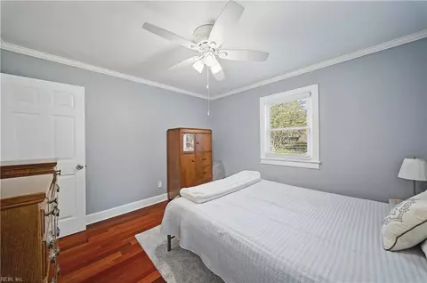 Bedroom - 968 Albert Ave, Norfolk, VA 23513 photo 4 of 4