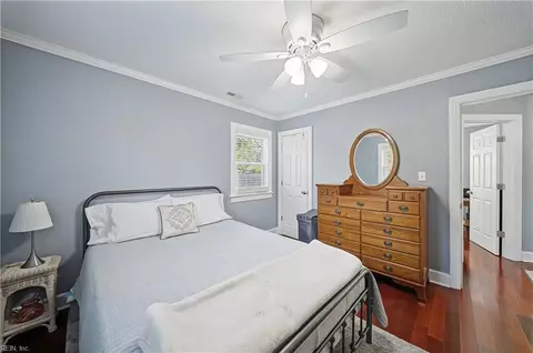 Bedroom - 968 Albert Ave, Norfolk, VA 23513 photo 3 of 4