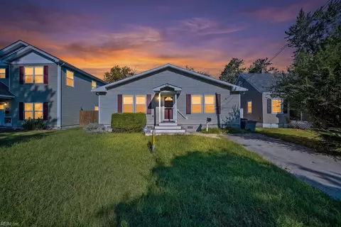 Exterior - 624 Augusta St, Hampton, VA 23669 photo 6 of 6