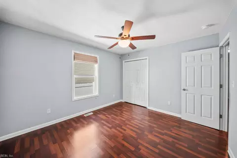 Bedroom - 624 Augusta St, Hampton, VA 23669 photo 2 of 4