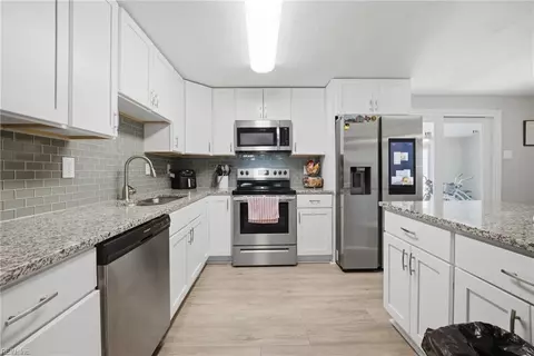 Kitchen - 2025 Nickerson Blvd, Hampton, VA 23663 photo 1 of 3