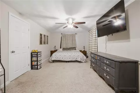 Bedroom - 2025 Nickerson Blvd, Hampton, VA 23663 photo 1 of 6