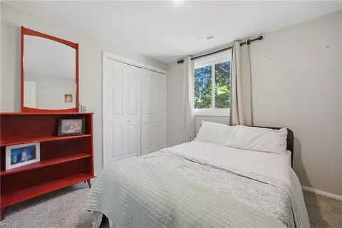 Bedroom - 2025 Nickerson Blvd, Hampton, VA 23663 photo 3 of 6