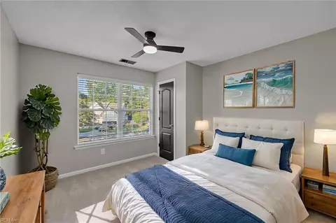 Bedroom - 402 Undershot Ct, Chesapeake, VA 23323 photo 1 of 13