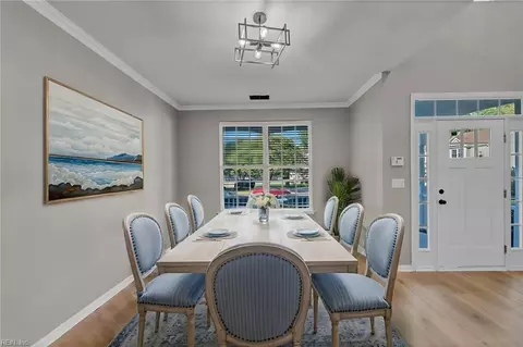 Dining - 402 Undershot Ct, Chesapeake, VA 23323 photo 1 of 2