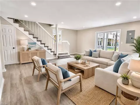 Living - 20 Cantamar Ct, Hampton, VA 23664 photo 1 of 6