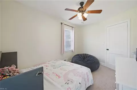 Bedroom - 32 Claremont Ave, Hampton, VA 23661 photo 5 of 5