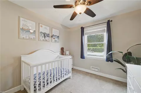 Bedroom - 32 Claremont Ave, Hampton, VA 23661 photo 1 of 5