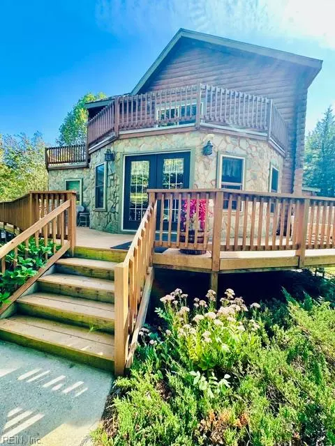 3878 Bock Road Rd, Barhamsville, VA 23011