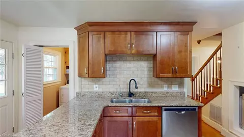 Kitchen - 723 E Riverview Dr, Suffolk, VA 23434 photo 1 of 6