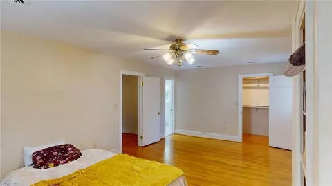 Bedroom - 723 E Riverview Dr, Suffolk, VA 23434 photo 3 of 12