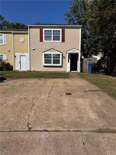 751 Spence Cir, Virginia Beach, VA 23463