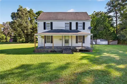 281 Woodville Rd, Hertford, NC 27944