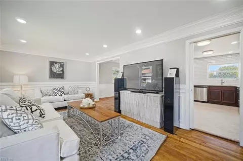 Living - 20 Diggs Dr, Hampton, VA 23666 photo 3 of 3