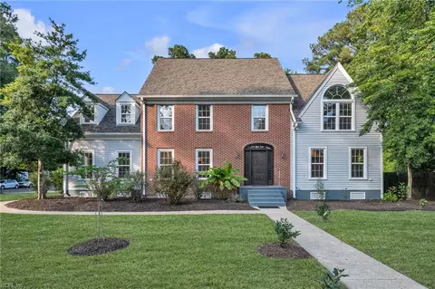 2405 Entrada Dr, Virginia Beach, VA 23456