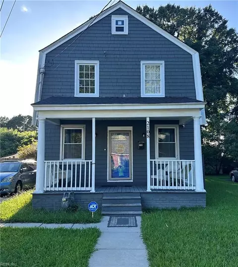2108 Atlanta Ave, Portsmouth, VA 23704