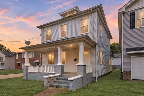 2227 Elm Ave, Portsmouth, VA 23704