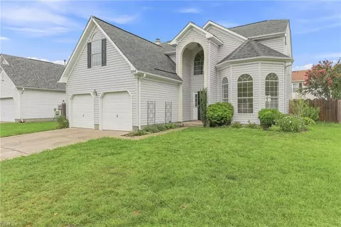 3144 Amador Dr, Virginia Beach, VA 23456