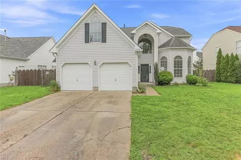 3144 Amador Dr, Virginia Beach, VA 23456