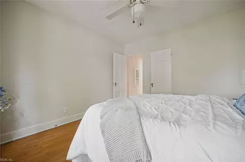 Bedroom - 1101 Lexan Ave, Norfolk, VA 23508 photo 7 of 11