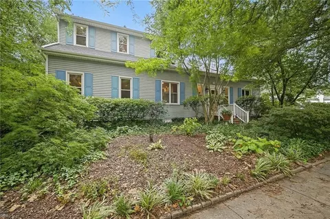 Exterior - 1101 Lexan Ave, Norfolk, VA 23508 photo 7 of 7