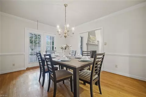 Dining - 1101 Lexan Ave, Norfolk, VA 23508 photo 2 of 2