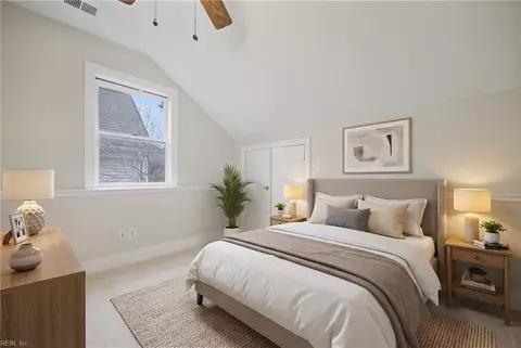 Bedroom - 1101 Lexan Ave, Norfolk, VA 23508 photo 6 of 11