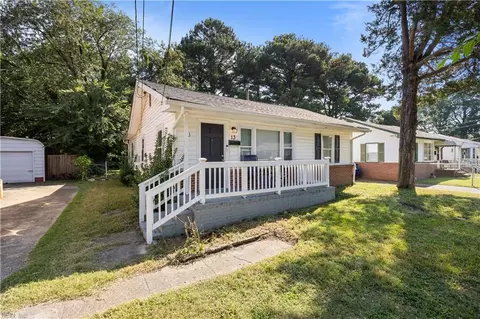 13 Neville Street St, Portsmouth, VA 23701
