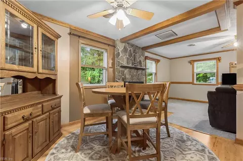 Dining - 8165 Sheffield Dr, Gloucester, VA 23061 photo 4 of 5