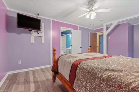 Bedroom - 8165 Sheffield Dr, Gloucester, VA 23061 photo 7 of 8