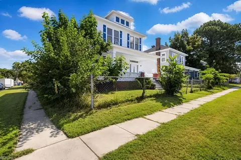 2114 Chestnut Ave, Newport News, VA 23607