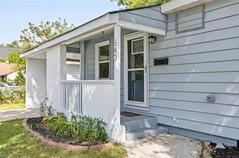 Exterior - 540 Dixie Dr, Norfolk, VA 23505 photo 2 of 7