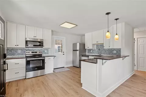 Kitchen - 540 Dixie Dr, Norfolk, VA 23505 photo 1 of 4