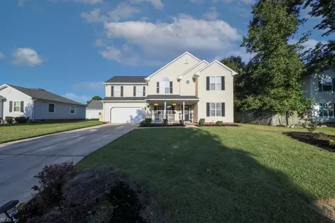 Exterior - 2080 Maple Leaf Cres, Suffolk, VA 23434 photo 2 of 5