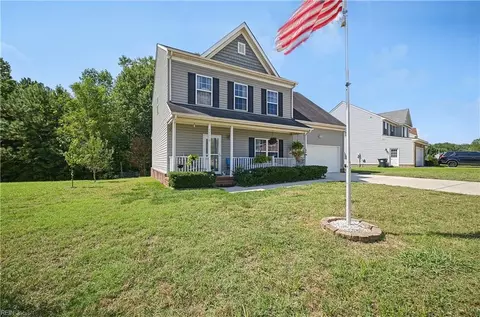 24370 John Henry St, Windsor, VA 23487