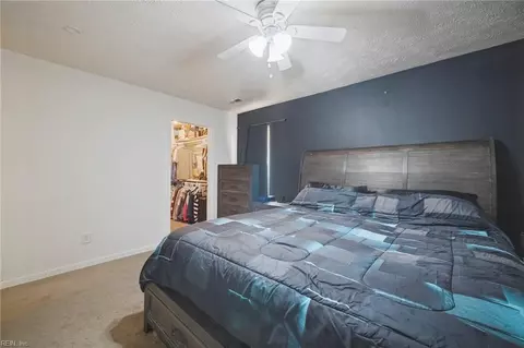 Bedroom - 600 Dale St, Hampton, VA 23661 photo 6 of 7