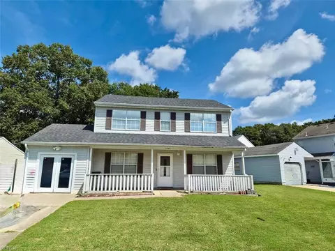 1106 Mill Pond Ct, Suffolk, VA 23434