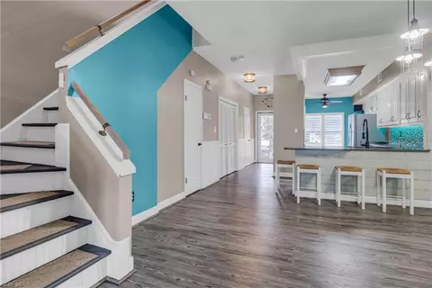 Entry Way - 1030 Porte Harbour Arch Arch, Hampton, VA 23664 photo 2 of 3