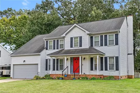 1937 Grey Friars Chse Chase, Virginia Beach, VA 23456