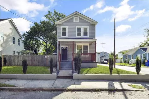 1825 Maple Ave, Portsmouth, VA 23704