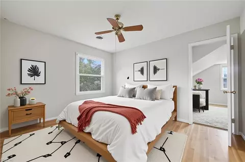 Bedroom - 65 Tide Mill Ln, Hampton, VA 23666 photo 8 of 9