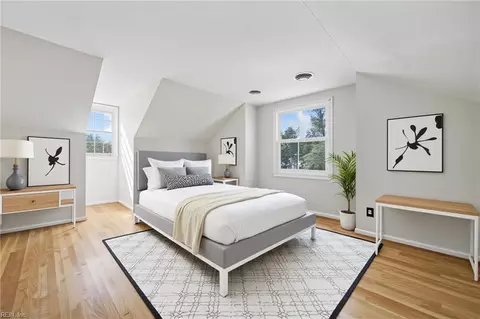 Bedroom - 65 Tide Mill Ln, Hampton, VA 23666 photo 2 of 9