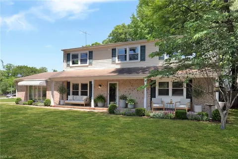 540 Rodney Ln, Virginia Beach, VA 23464