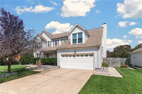 Exterior - 140 Pine Crk, Hampton, VA 23669 photo 3 of 7