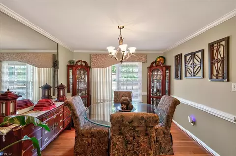 Dining - 140 Pine Crk, Hampton, VA 23669 photo 1 of 3
