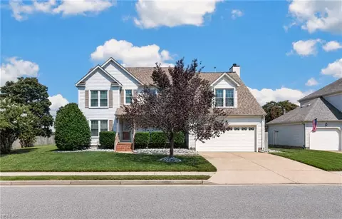 Exterior - 140 Pine Crk, Hampton, VA 23669 photo 2 of 7